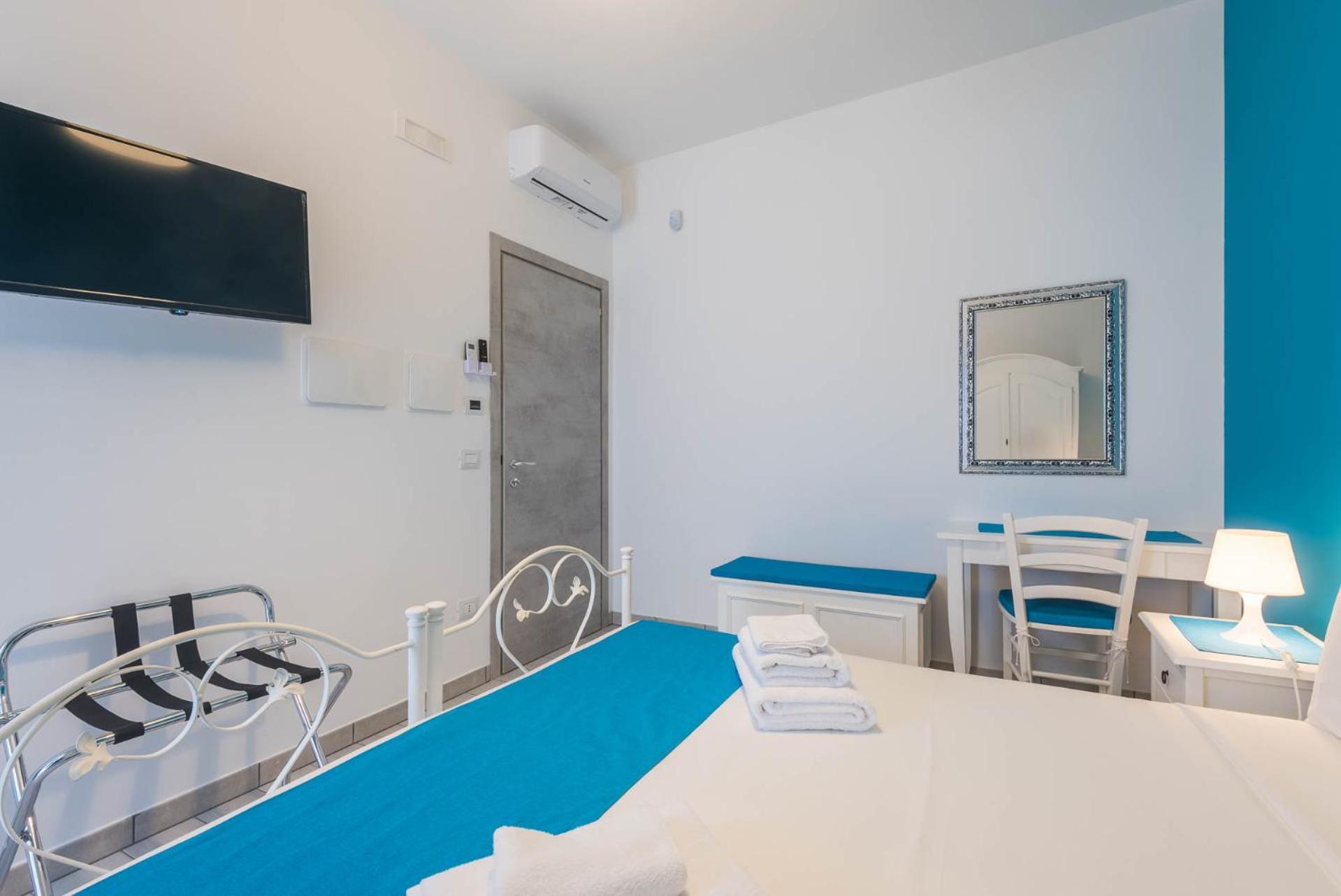 Saint Matthew B&B E Appartamenti By Latuapuglia San Pietro in Bevagna Luaran gambar