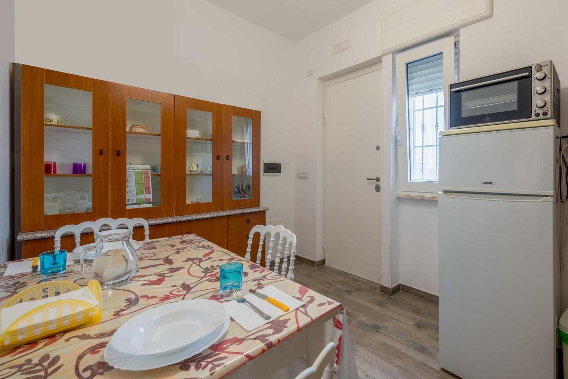 Saint Matthew B&B E Appartamenti By Latuapuglia San Pietro in Bevagna Luaran gambar